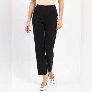TOPSHOP Classic Black Trousers